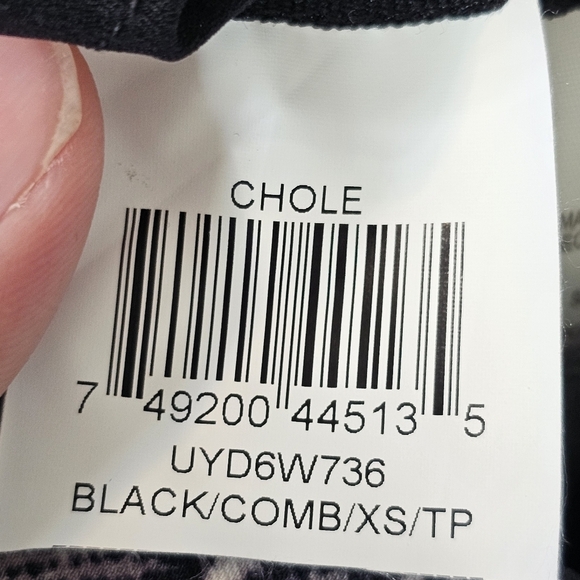 New BCBGMaxAzria Chole Multi-Color Snake Print - Picture 10 of 11